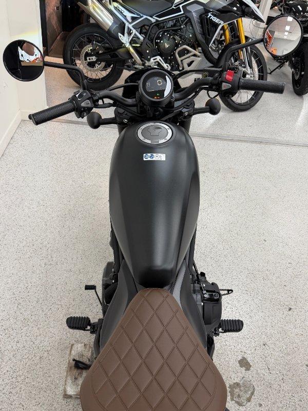 2026 HONDA CMX 500 S EDITION ROAD