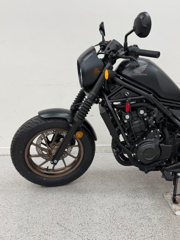 2026 HONDA CMX 500 S EDITION ROAD