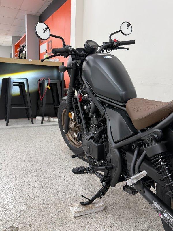 2026 HONDA CMX 500 S EDITION ROAD