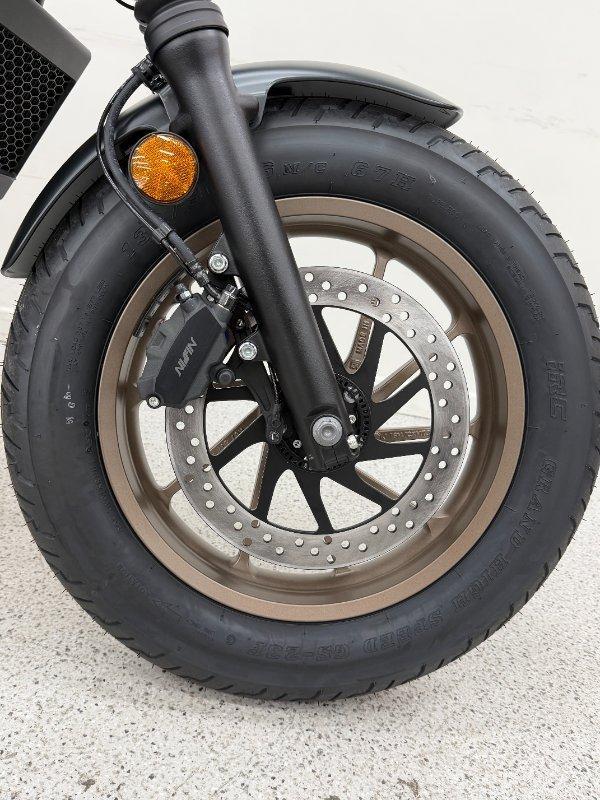 2026 HONDA CMX 500 S EDITION ROAD