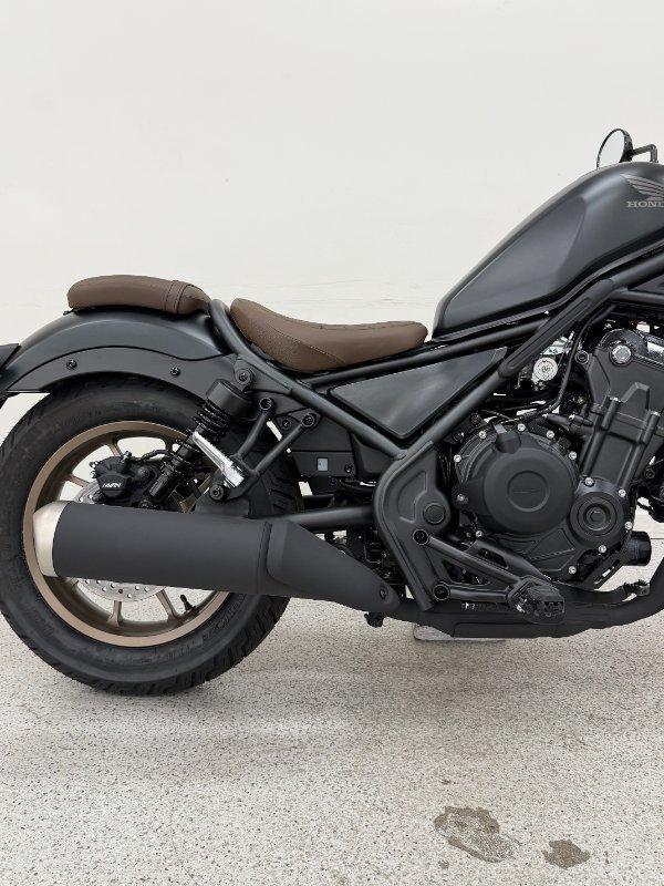2026 HONDA CMX 500 S EDITION ROAD