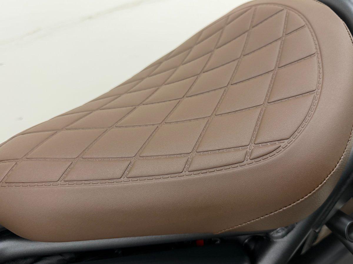 2026 HONDA CMX 500 S EDITION ROAD