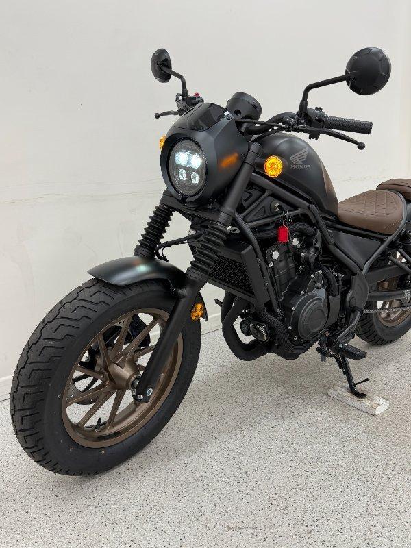 2026 HONDA CMX 500 S EDITION ROAD