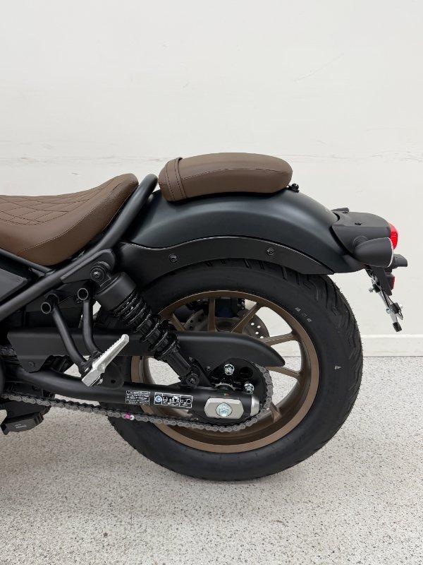 2026 HONDA CMX 500 S EDITION ROAD