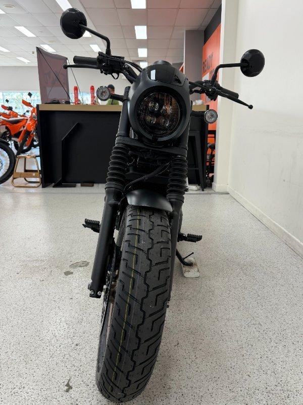 2026 HONDA CMX 500 S EDITION ROAD