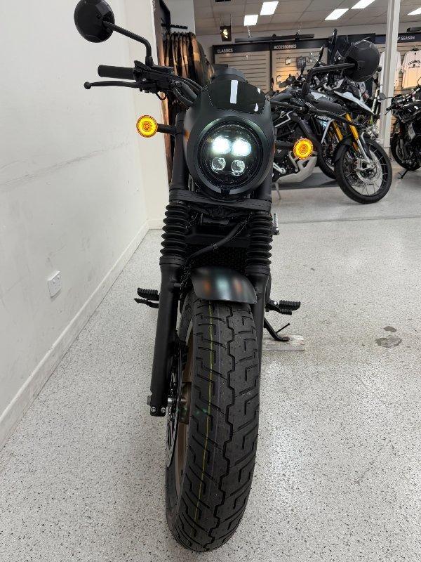 2026 HONDA CMX 500 S EDITION ROAD
