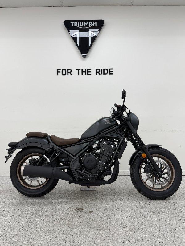 2026 HONDA CMX 500 S EDITION ROAD