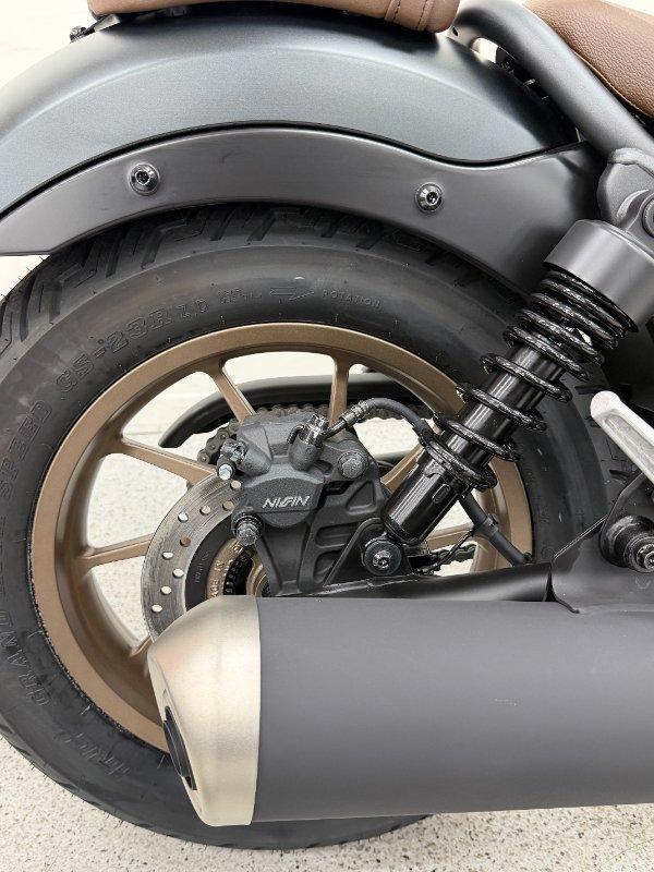 2026 HONDA CMX 500 S EDITION ROAD