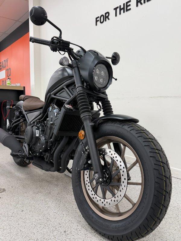 2026 HONDA CMX 500 S EDITION ROAD