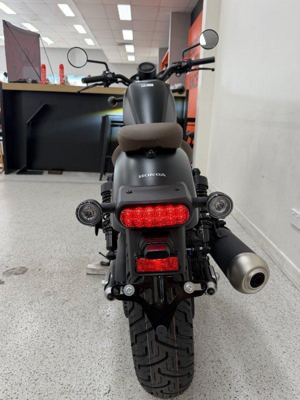 2026 HONDA CMX 500 S EDITION ROAD
