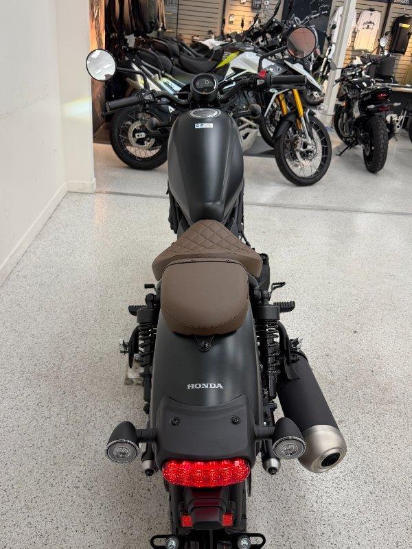 2026 HONDA CMX 500 S EDITION ROAD