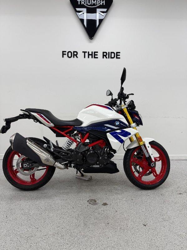 2022 BMW G 310 R SPORTS