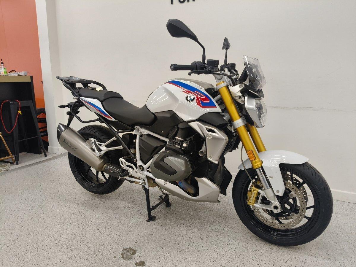 2021 BMW R 1250 R ROAD