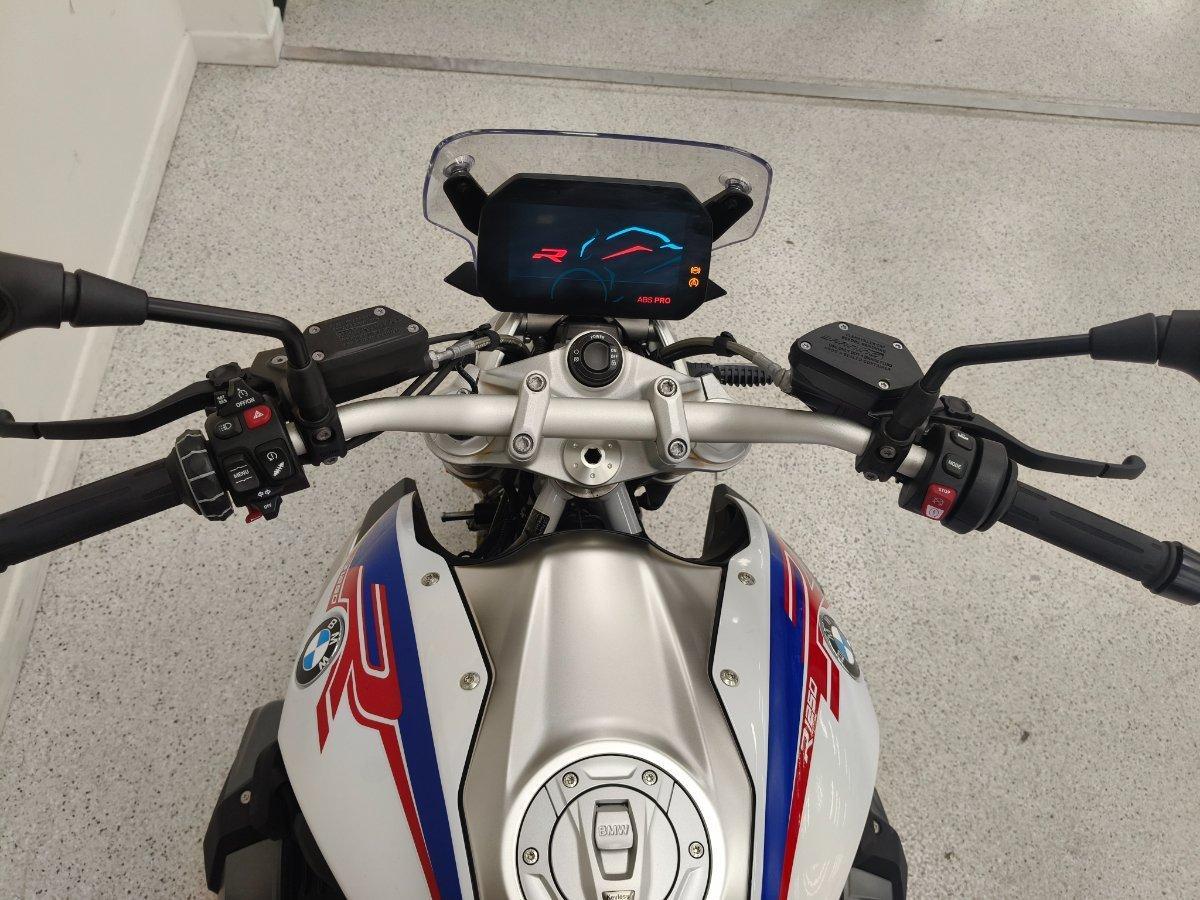 2021 BMW R 1250 R ROAD
