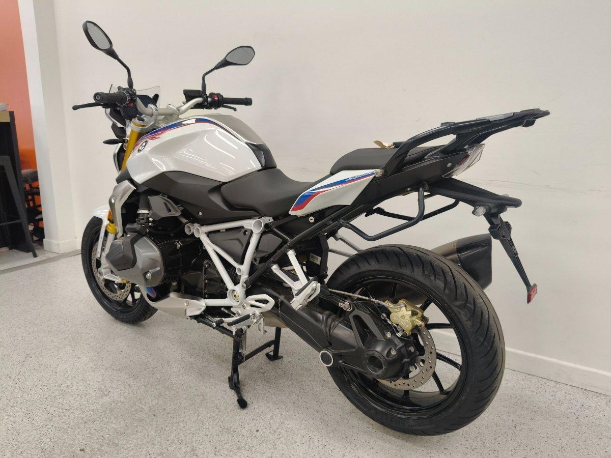 2021 BMW R 1250 R ROAD