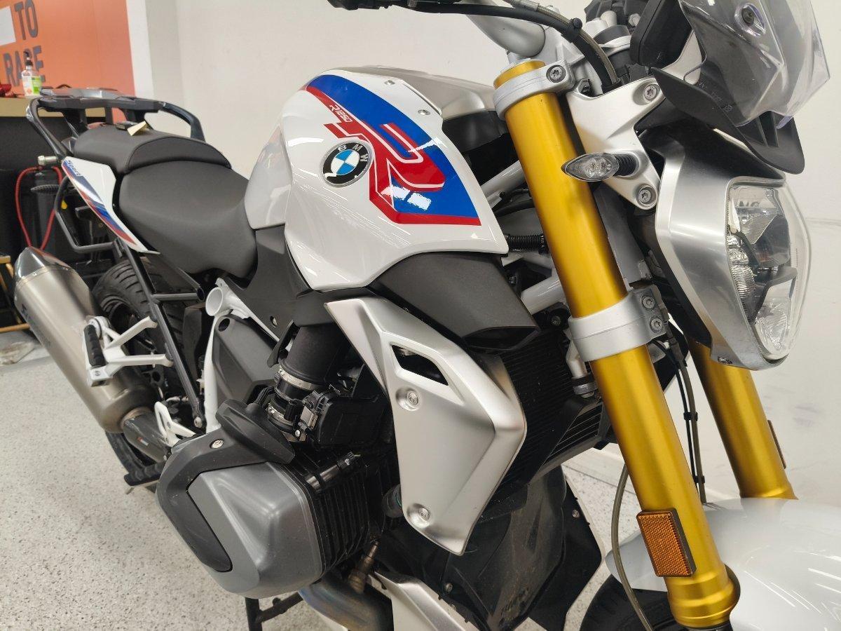 2021 BMW R 1250 R ROAD