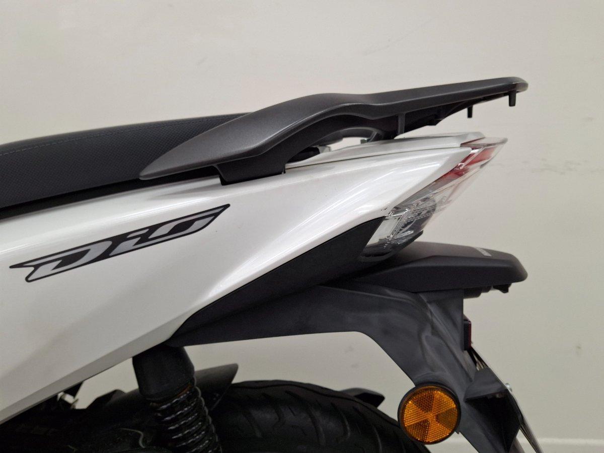 2021 SUZUKI ADDRESS (UK110NE) SCOOTER