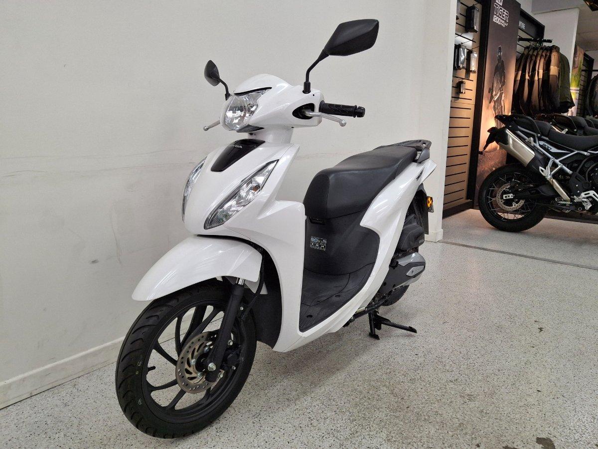 2021 SUZUKI ADDRESS (UK110NE) SCOOTER