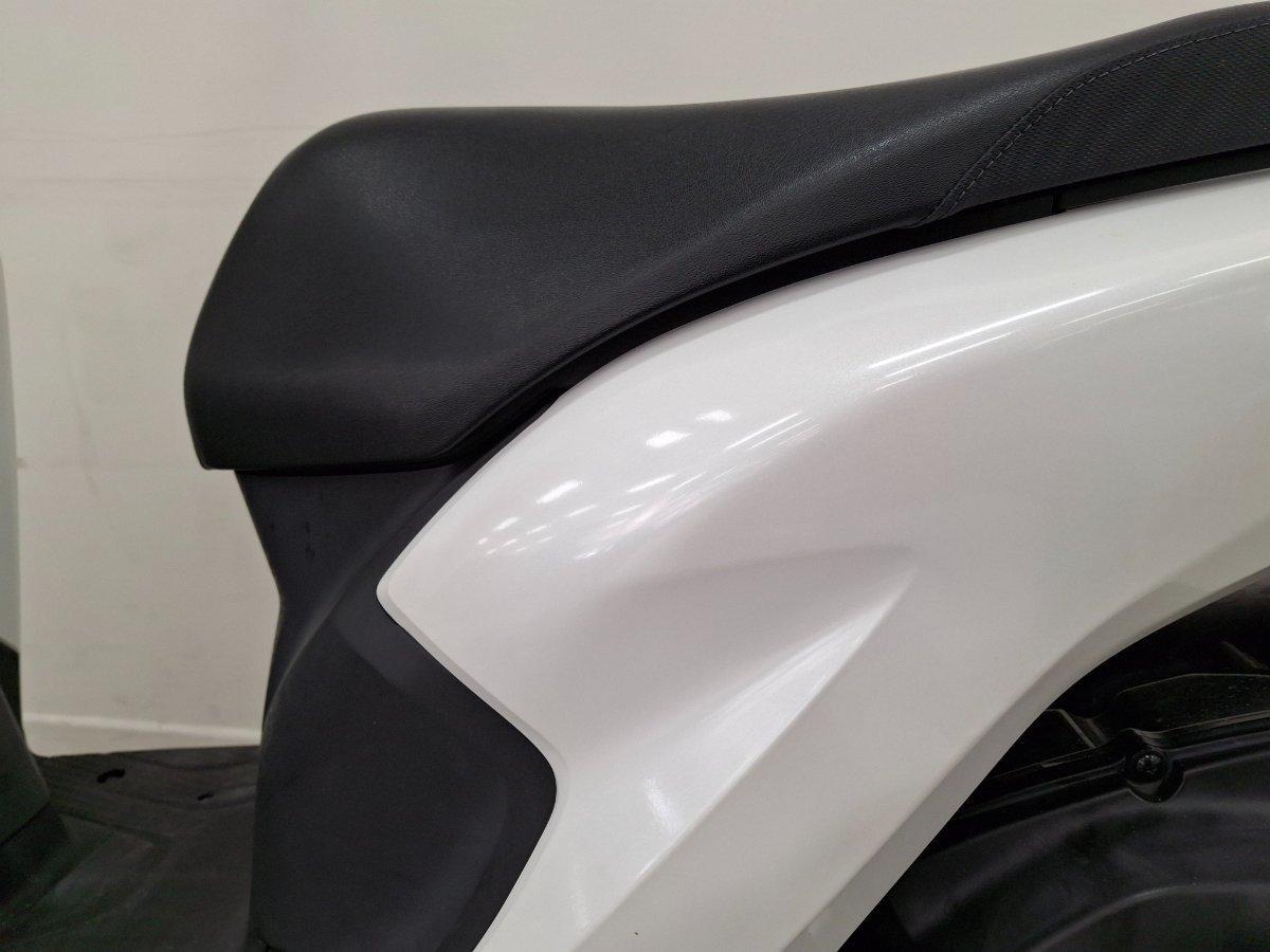 2021 SUZUKI ADDRESS (UK110NE) SCOOTER
