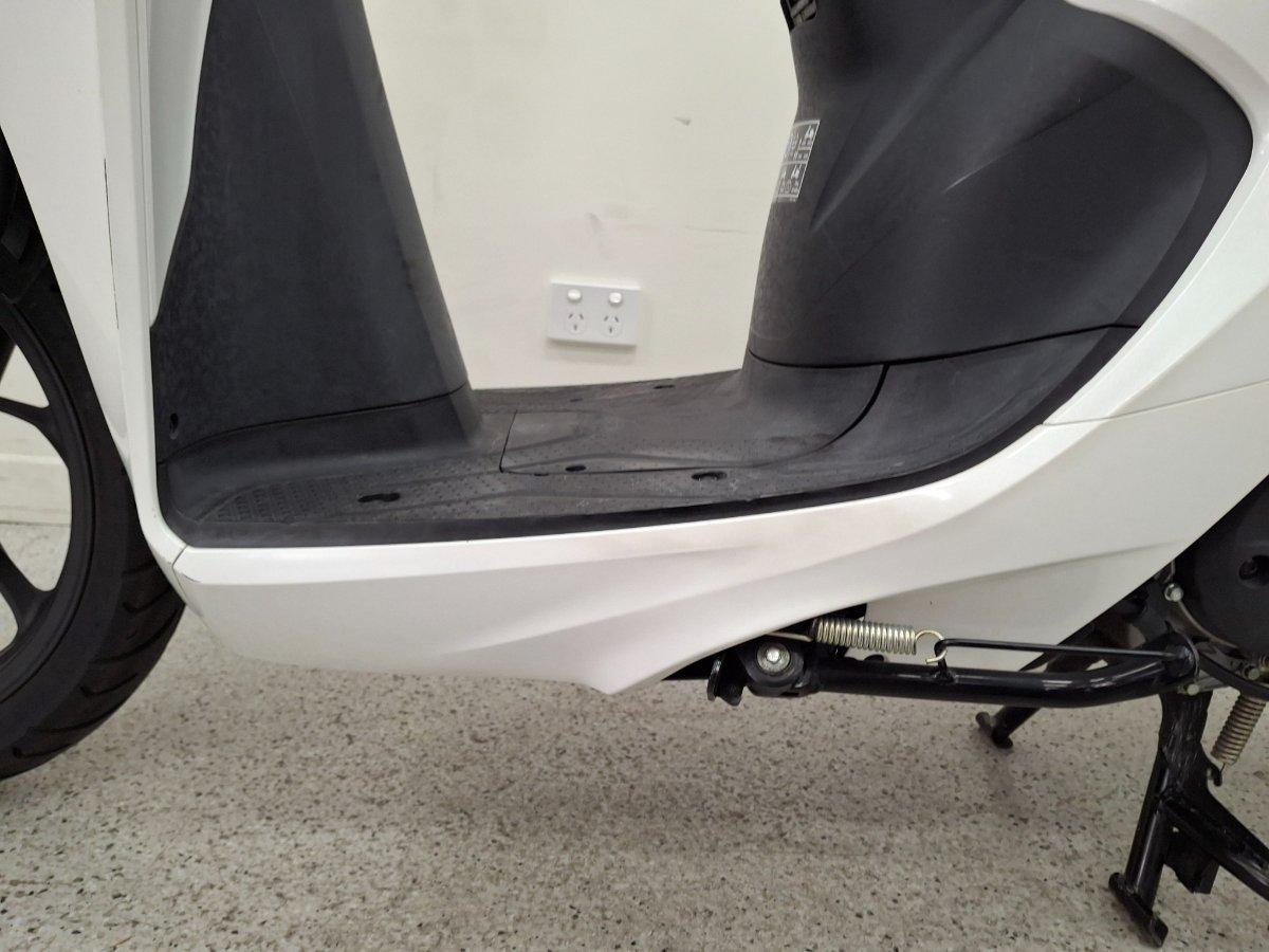 2021 SUZUKI ADDRESS (UK110NE) SCOOTER