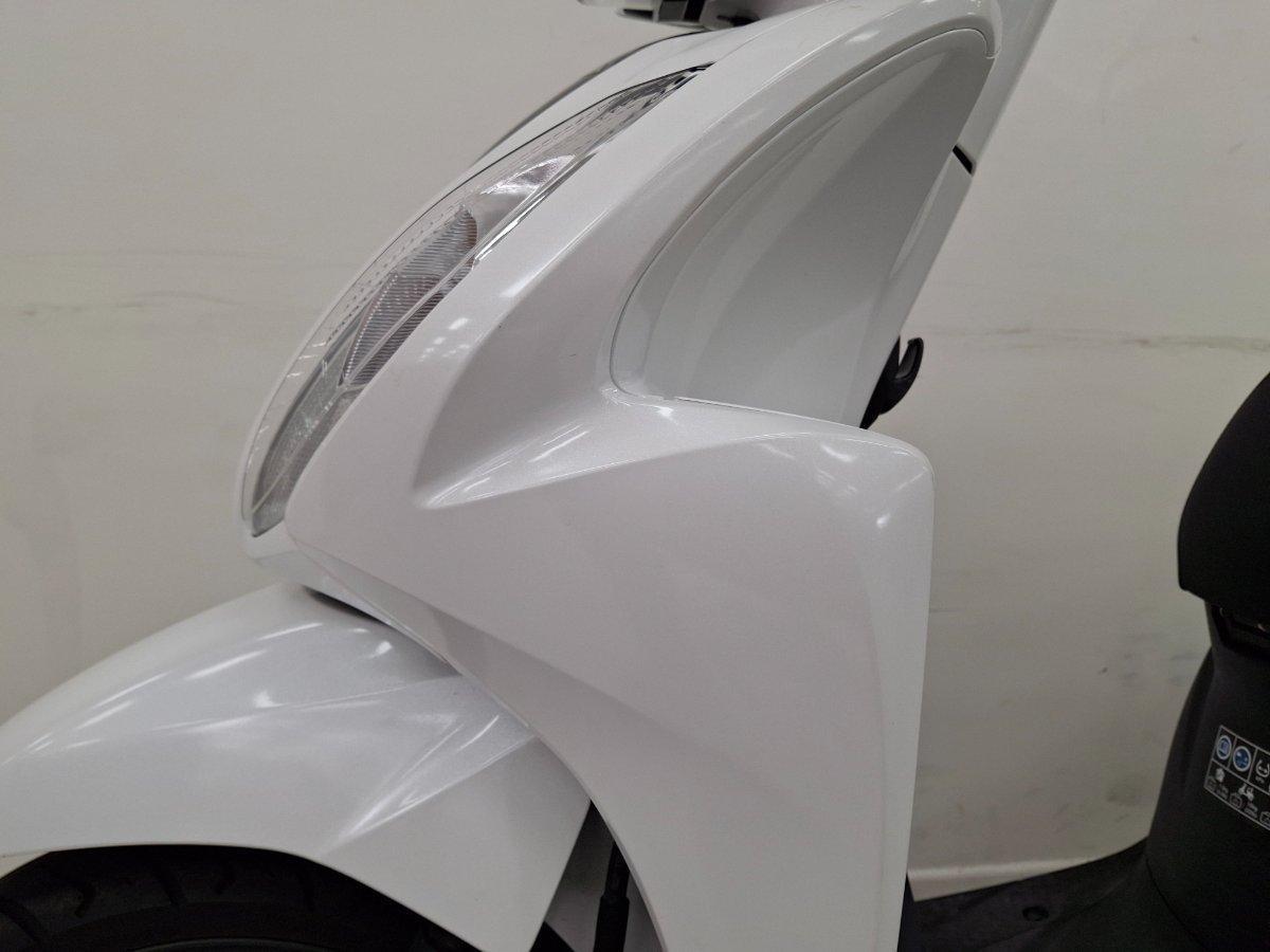 2021 SUZUKI ADDRESS (UK110NE) SCOOTER