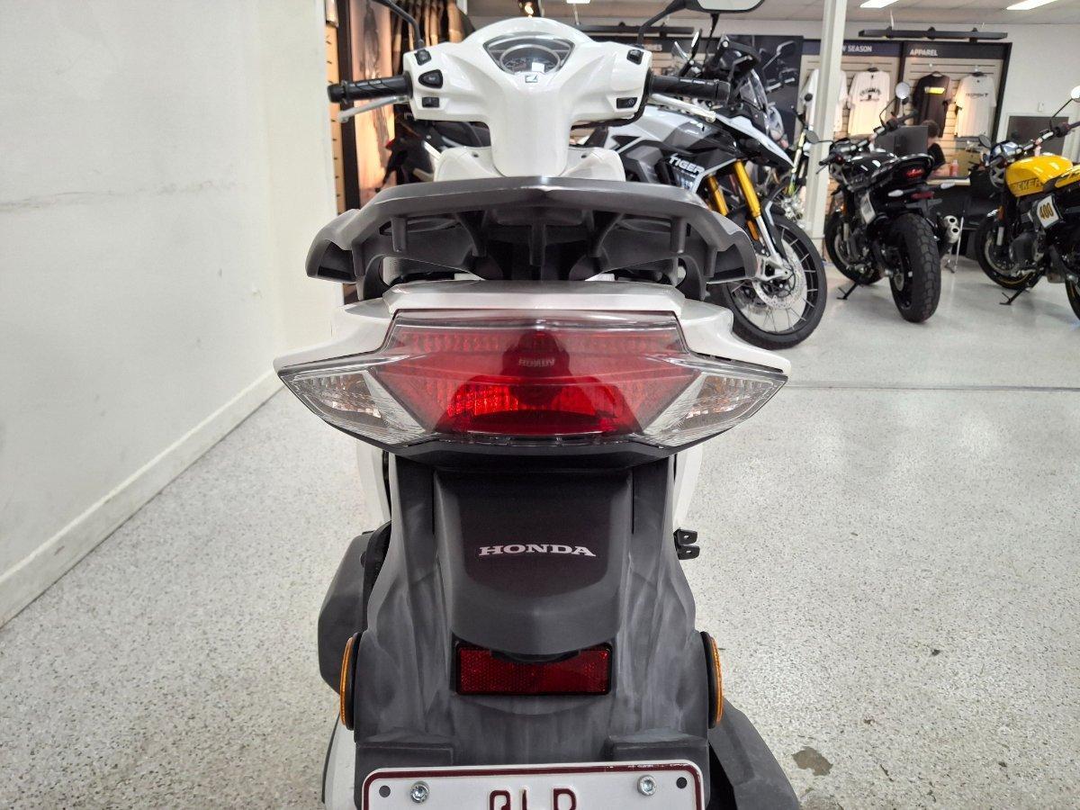 2021 SUZUKI ADDRESS (UK110NE) SCOOTER