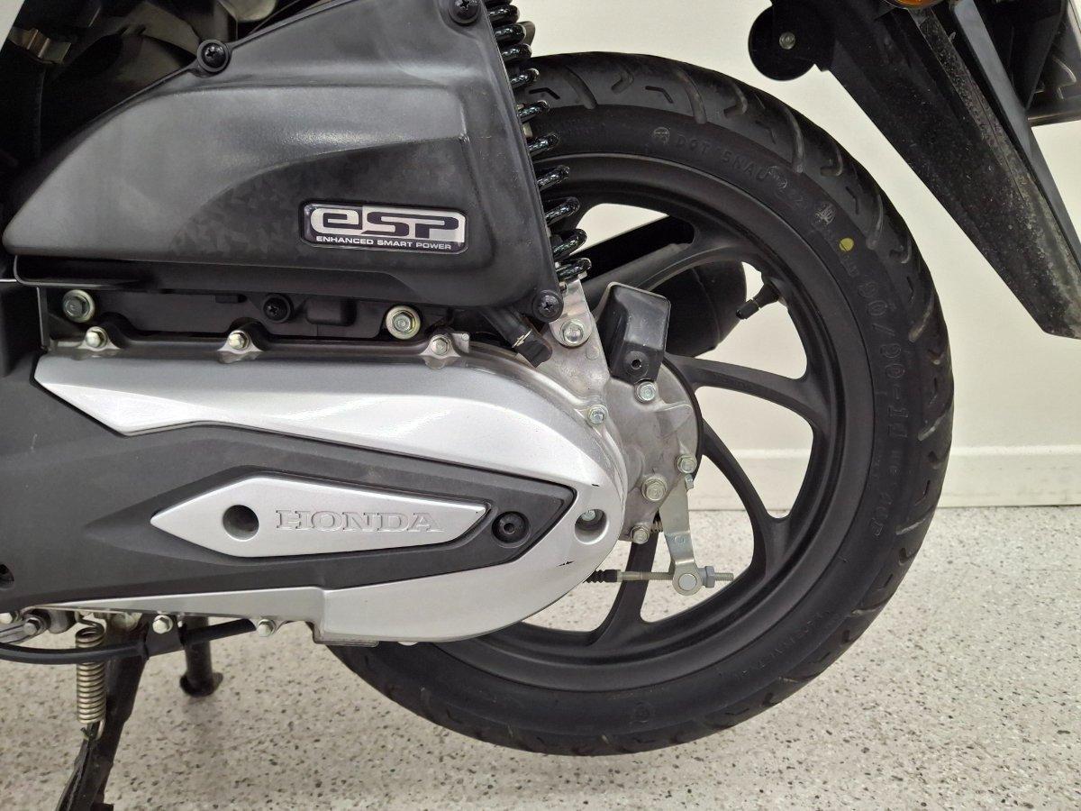 2021 SUZUKI ADDRESS (UK110NE) SCOOTER