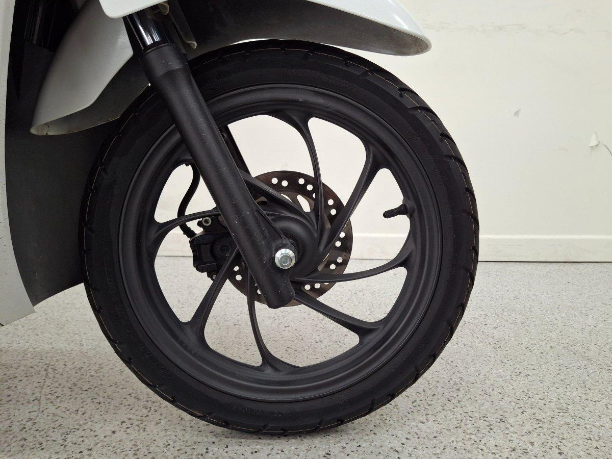 2021 SUZUKI ADDRESS (UK110NE) SCOOTER