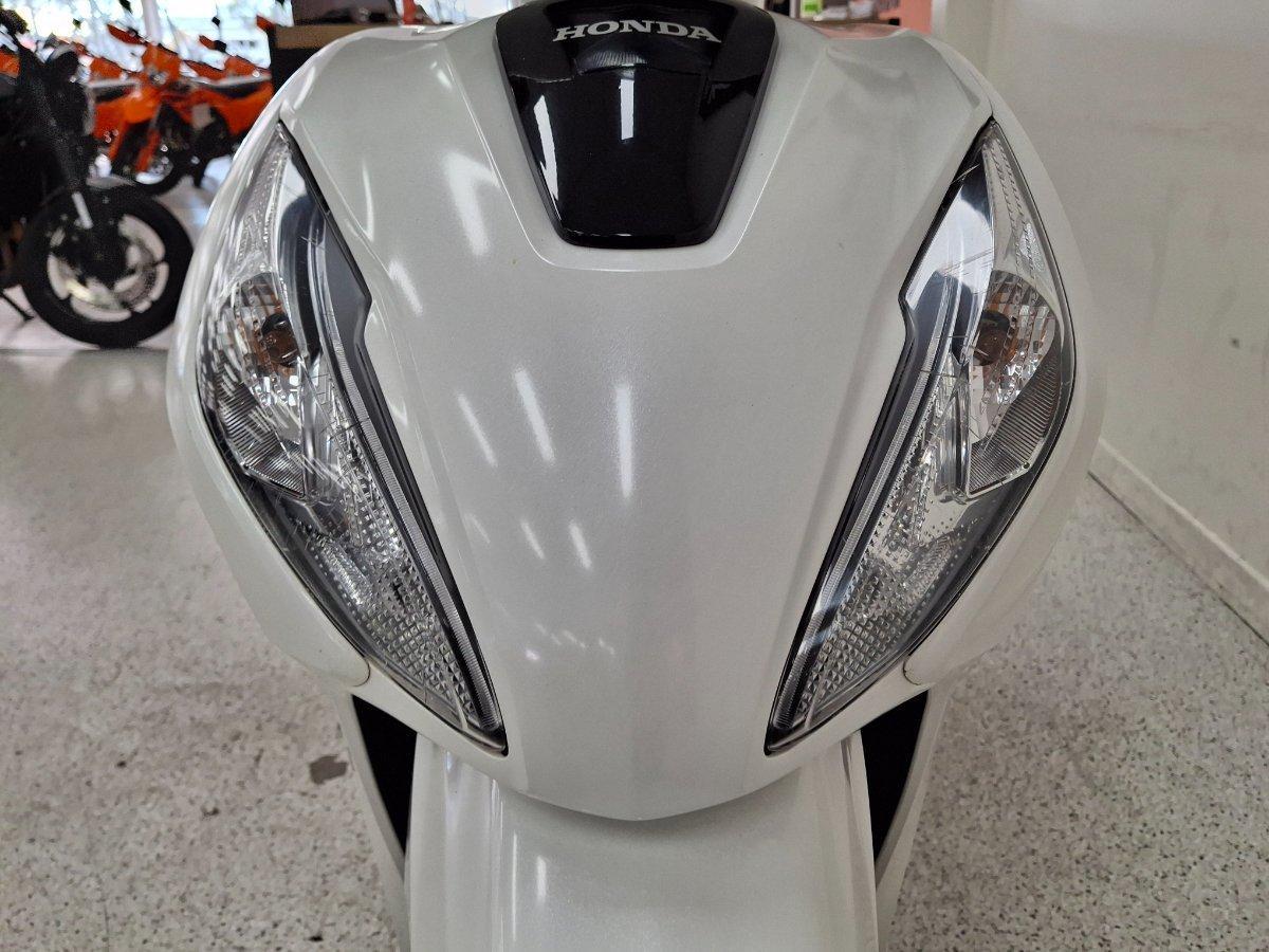 2021 SUZUKI ADDRESS (UK110NE) SCOOTER