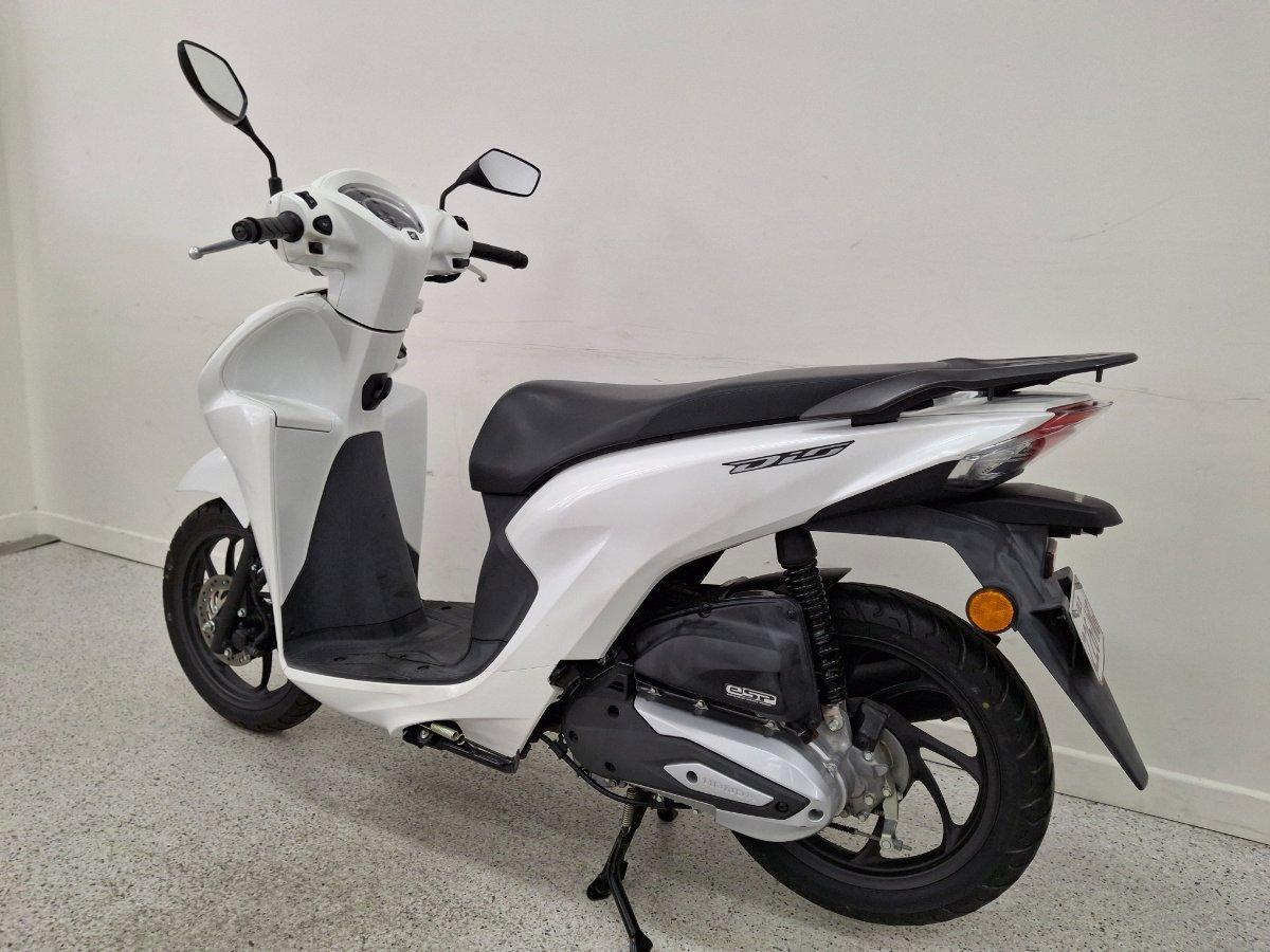 2021 SUZUKI ADDRESS (UK110NE) SCOOTER