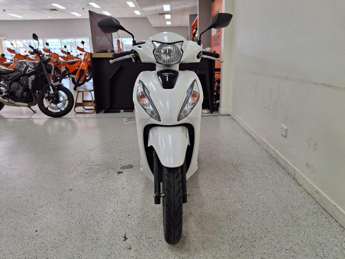 2021 SUZUKI ADDRESS (UK110NE) SCOOTER