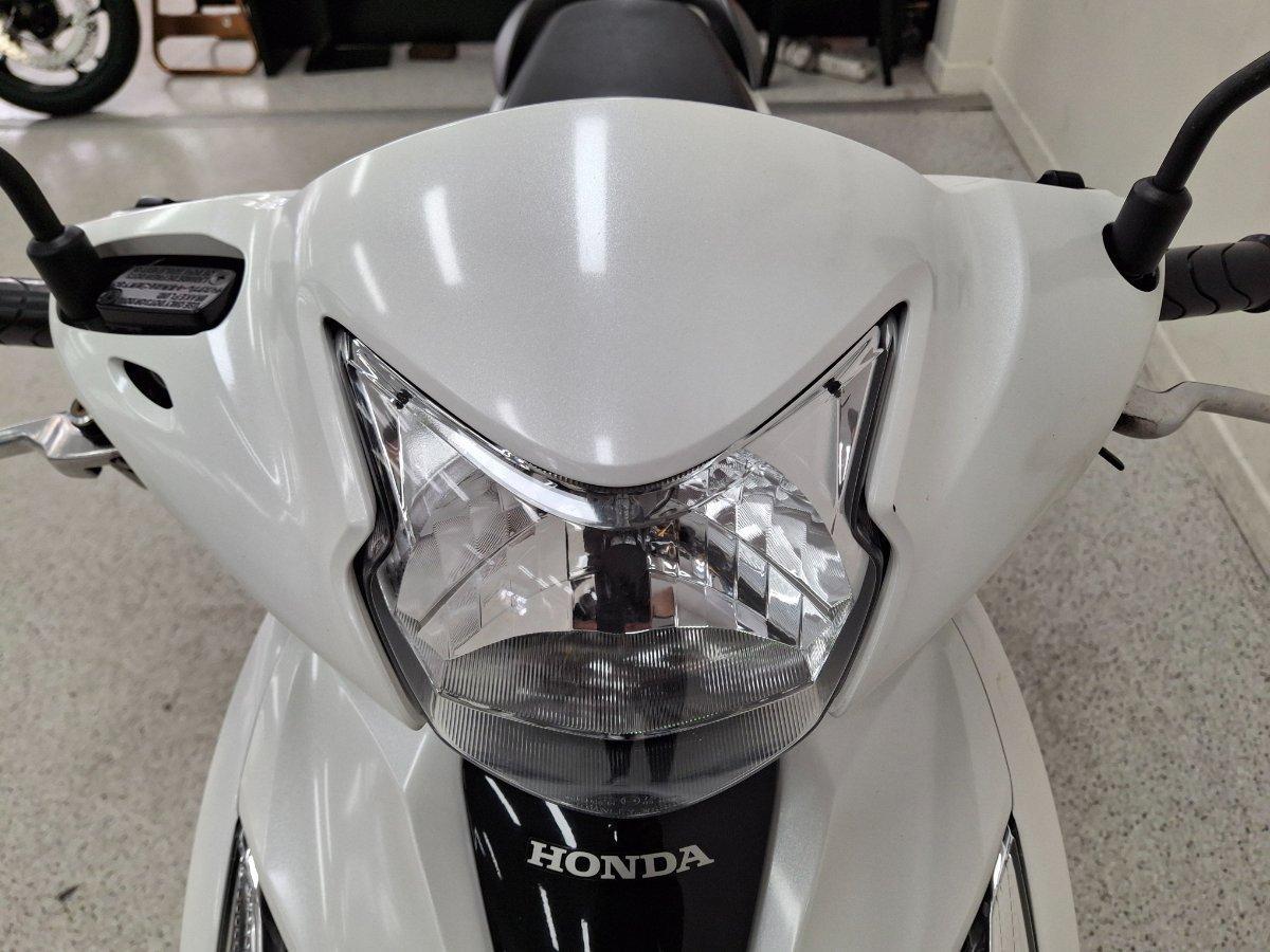 2021 SUZUKI ADDRESS (UK110NE) SCOOTER