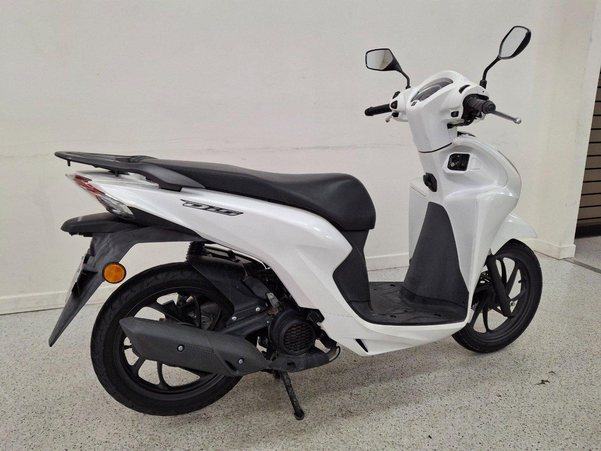 2021 SUZUKI ADDRESS (UK110NE) SCOOTER