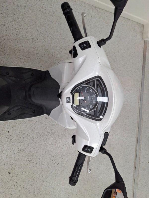 2021 SUZUKI ADDRESS (UK110NE) SCOOTER