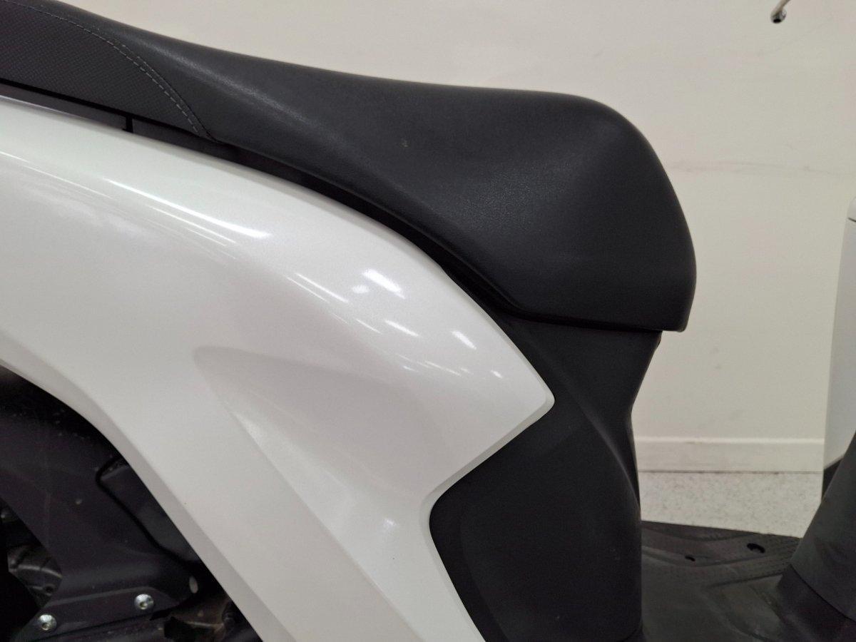2021 SUZUKI ADDRESS (UK110NE) SCOOTER