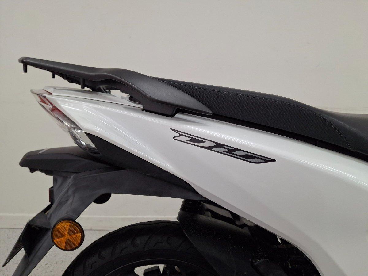 2021 SUZUKI ADDRESS (UK110NE) SCOOTER