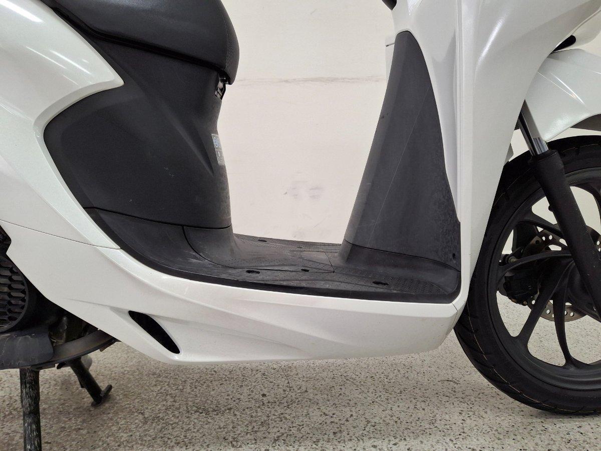 2021 SUZUKI ADDRESS (UK110NE) SCOOTER
