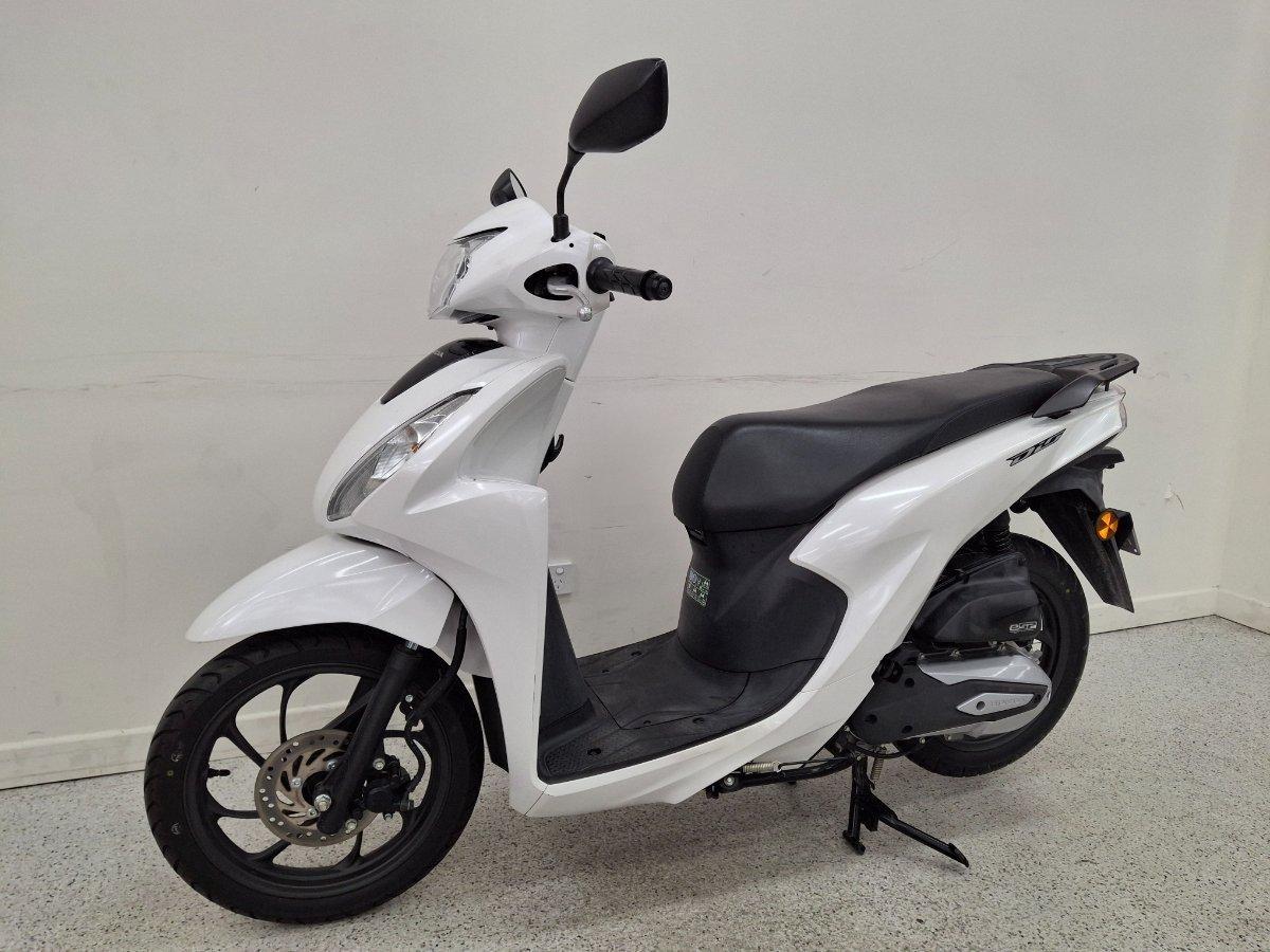 2021 SUZUKI ADDRESS (UK110NE) SCOOTER