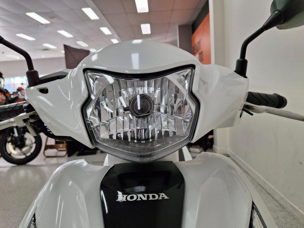 2021 SUZUKI ADDRESS (UK110NE) SCOOTER