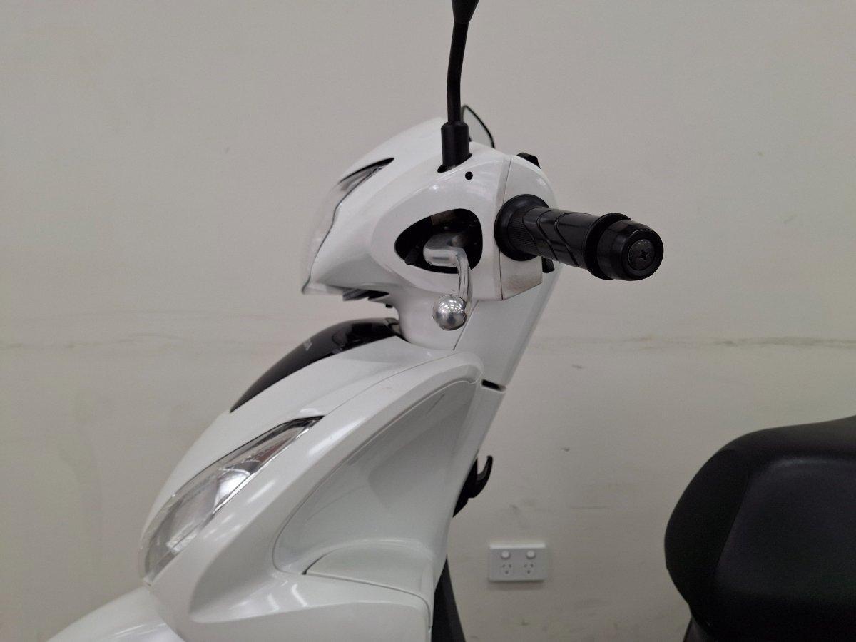 2021 SUZUKI ADDRESS (UK110NE) SCOOTER