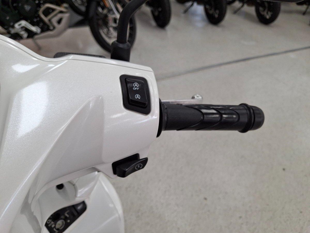 2021 SUZUKI ADDRESS (UK110NE) SCOOTER