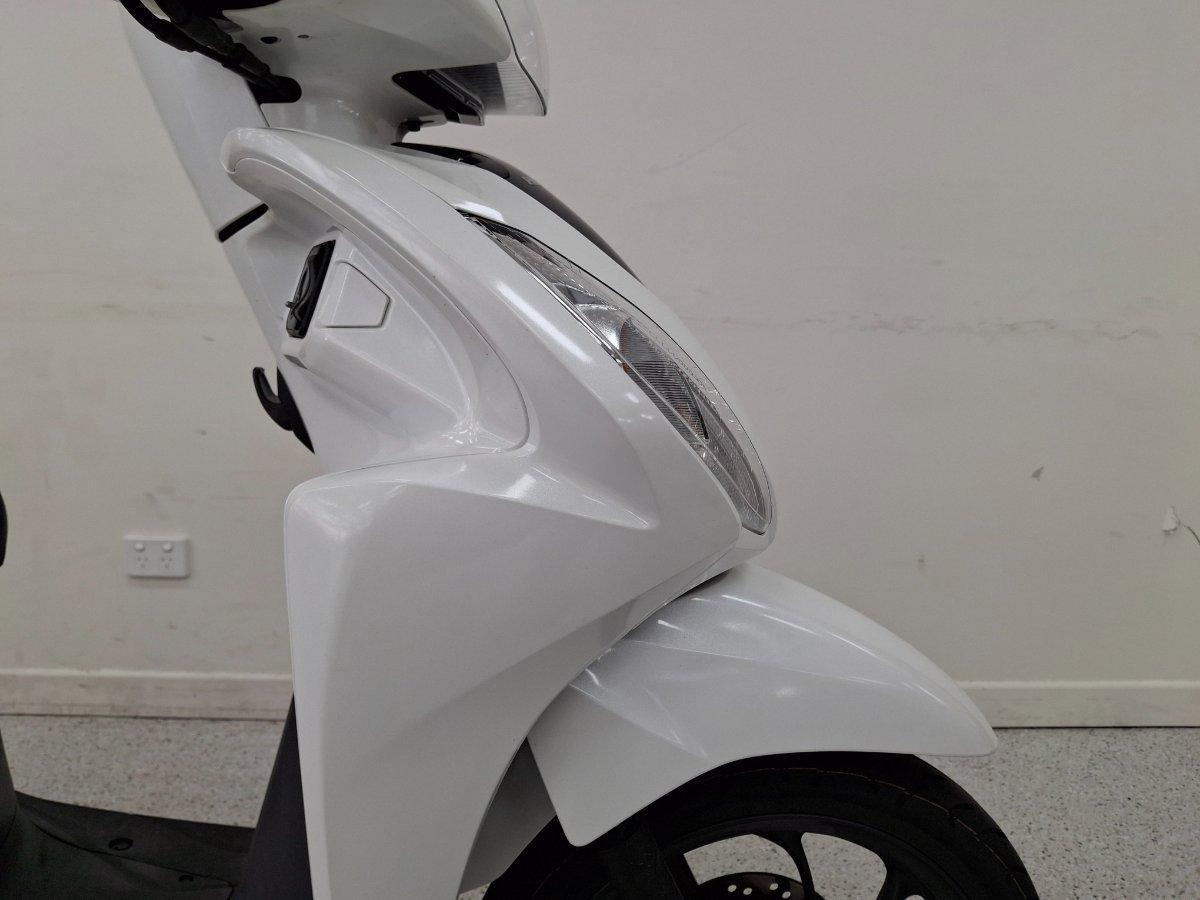 2021 SUZUKI ADDRESS (UK110NE) SCOOTER