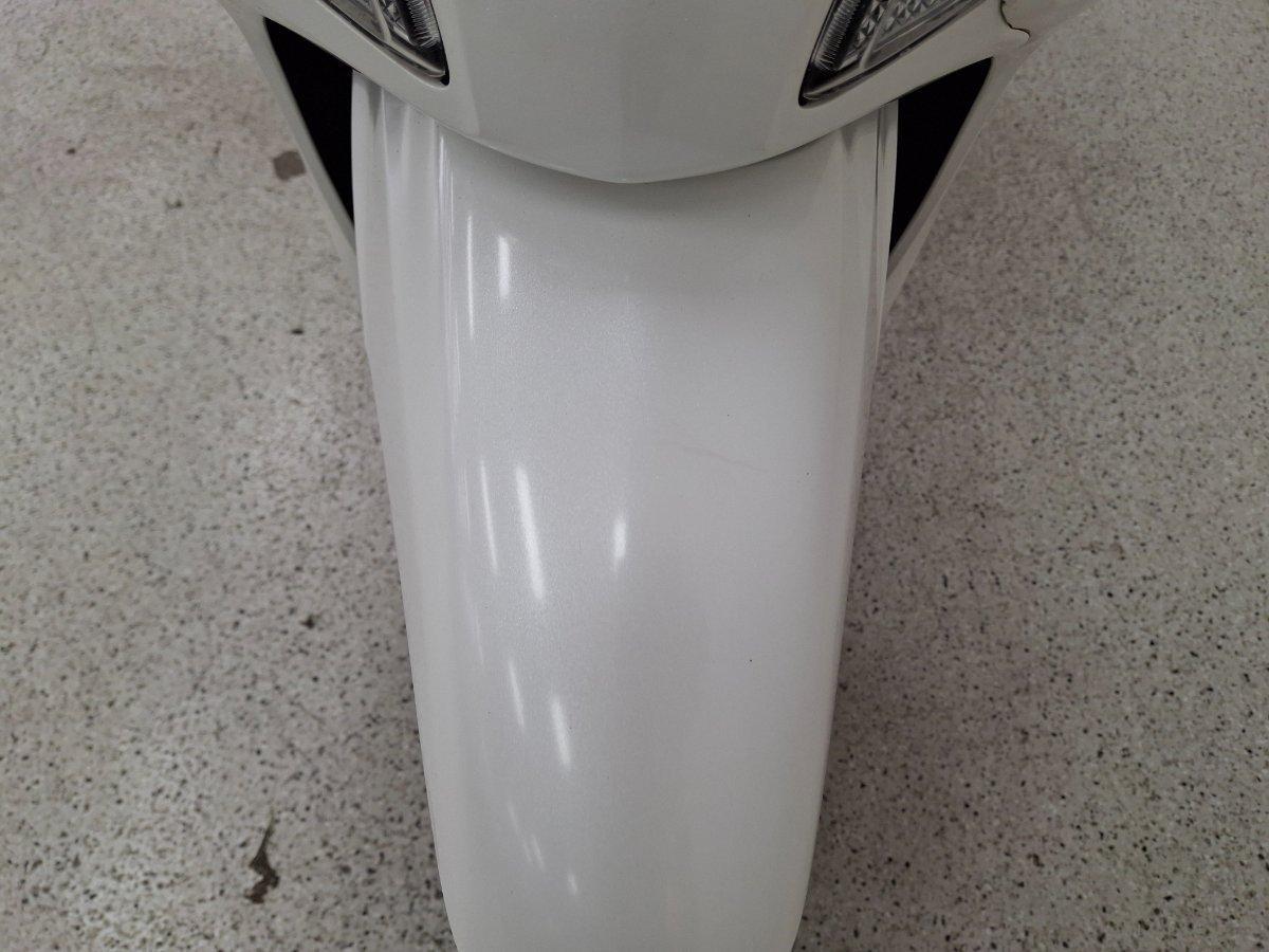 2021 SUZUKI ADDRESS (UK110NE) SCOOTER
