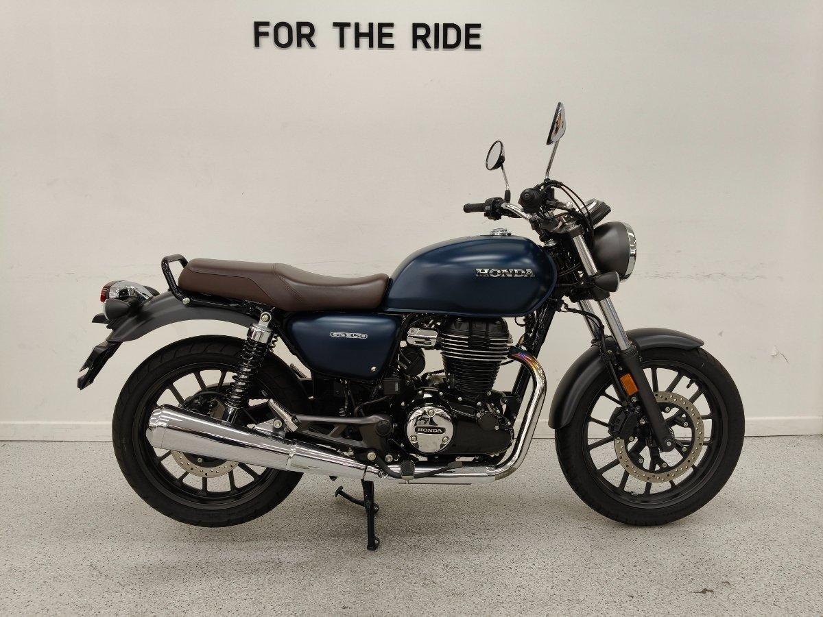 2024 HONDA GB350 ROAD