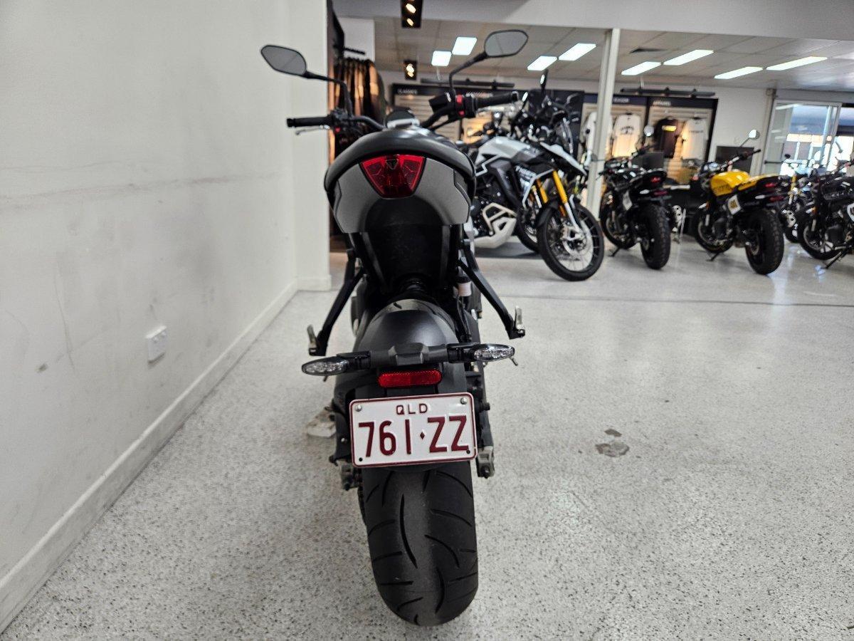 2023 TRIUMPH TRIDENT 660 ROAD