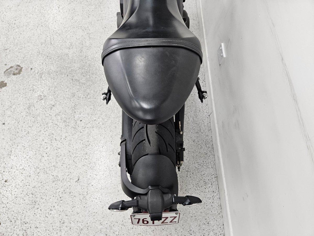 2023 TRIUMPH TRIDENT 660 ROAD