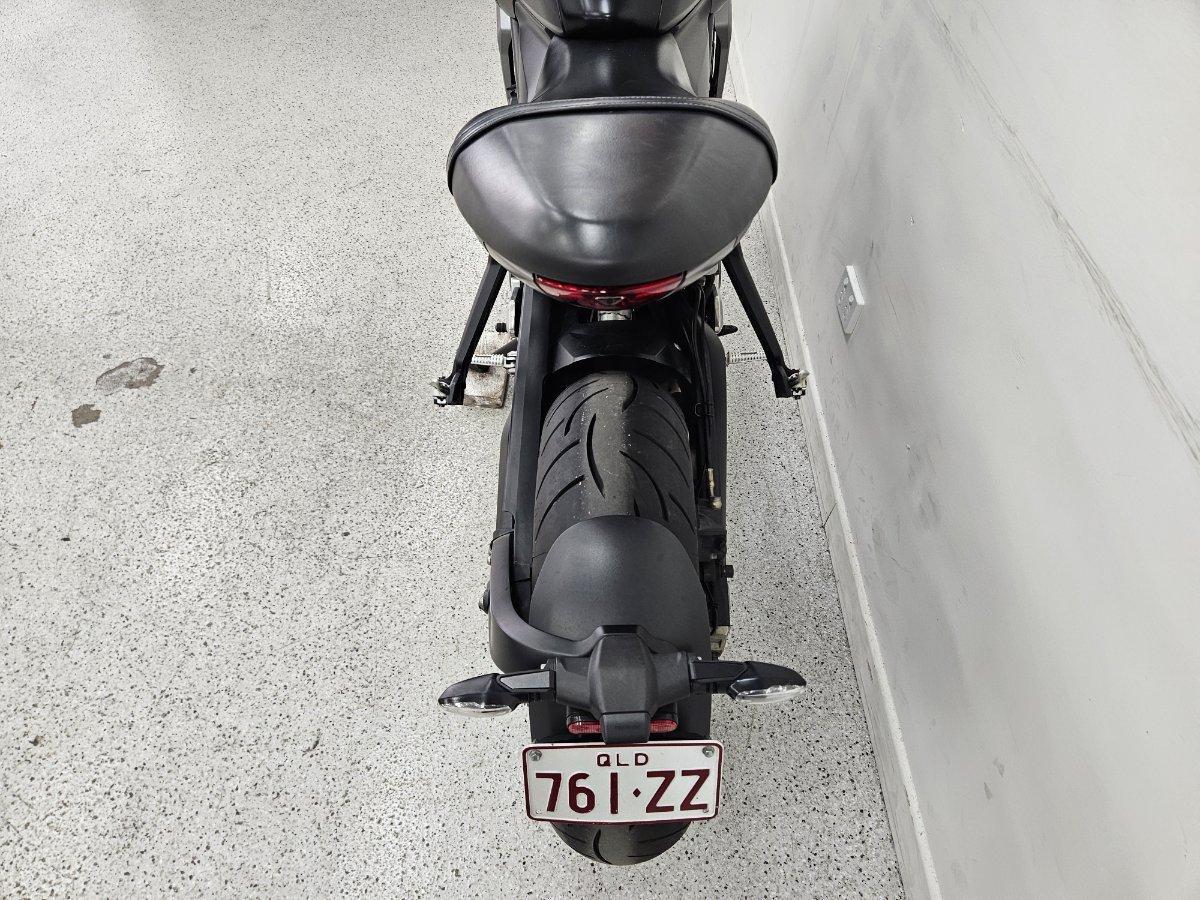 2023 TRIUMPH TRIDENT 660 ROAD