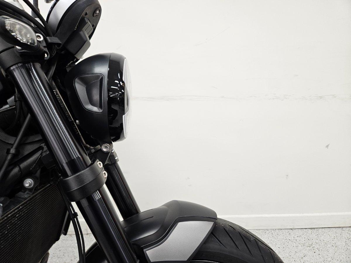 2023 TRIUMPH TRIDENT 660 ROAD