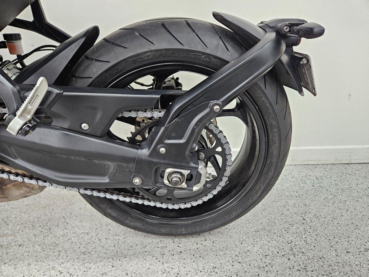 2023 TRIUMPH TRIDENT 660 ROAD