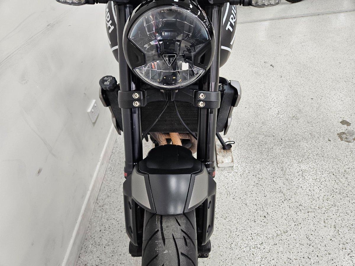 2023 TRIUMPH TRIDENT 660 ROAD